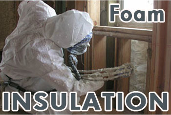 foam insulation in NM