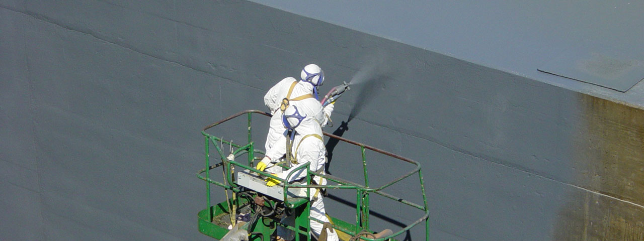 Polyurea protective coatings for New Mexico